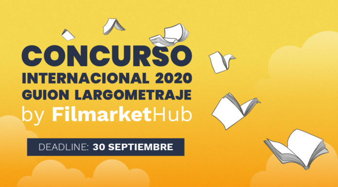 Se anuncian los jurados y nuevas empresas colaboradoras para el concurso de guion de largos de Filmarket Hub
