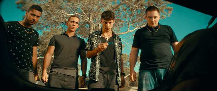 Netflix convertirá en serie ‘Hasta el cielo’ de Calparsoro de la mano de Vaca Films hasta el cielo