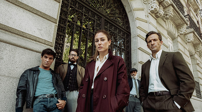 ‘Jaguar’ – estreno 22 de septiembre en Netflix Jaguar Netflix