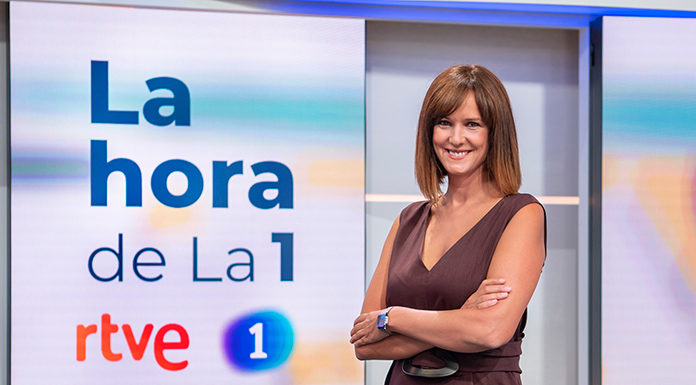 ‘La Hora de La 1’ ofrecerá cinco horas en directo a partir del 7 de septiembre La hora de La 1 Monica Lopez