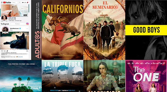 Latam Online Pitchbox anuncia los ocho largometrajes y las ocho series de su primera edición Latam Online Pitchbox 2020