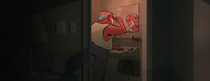 Jóvenes talentos de la animación española presentan en Pixelatl 2020 sus proyectos de cortometraje Leopoldo el del bar