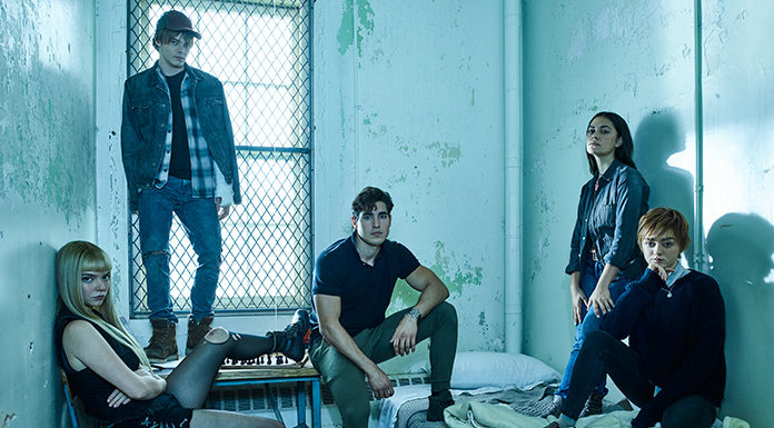 ‘Los nuevos mutantes’ – estreno en cines 26 de agosto Los nuevos mutantes