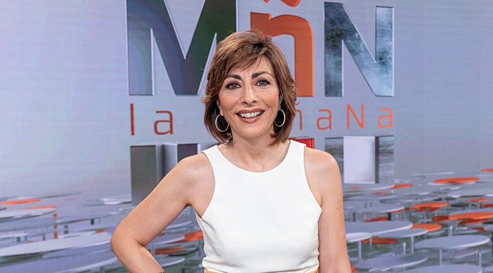 ‘¿Quién educa a quién?’, nuevo debate de La 1 que acompañará la emisión de ‘HIT’ Mamen Asencio
