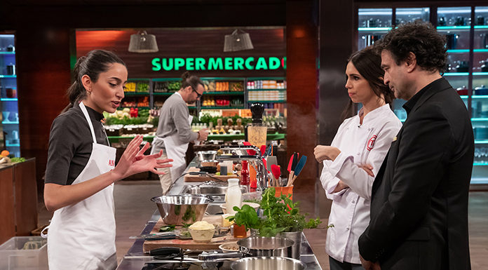 Telecinco continúa líder en julio con medio punto menos de share MasterChef 2020
