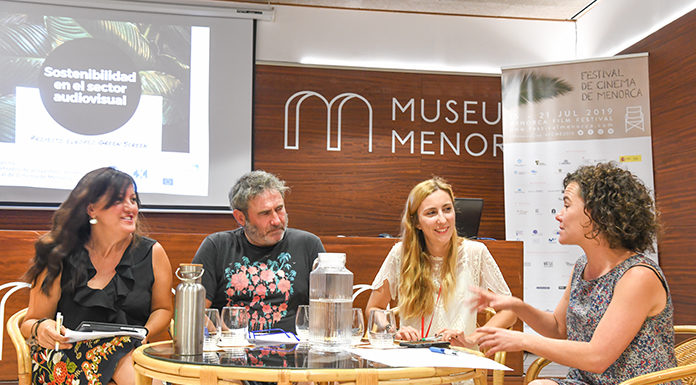 Menorca celebra su festival de cine en septiembre con jornadas profesionales incluidas Menorca festival de cine