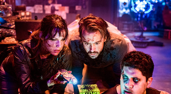 ‘Nekrotronic’ – estreno en cines 14 de agosto Nekrotronic