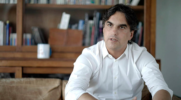 Conecta FICTION confirma una keynote con la productora italiana Palomar y un panel sobre la coproducción ‘Ana Tramel. El juego’ Nicola Serra Palomar