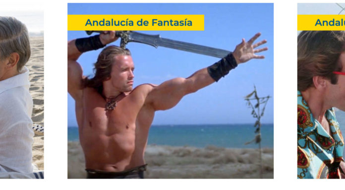 Andalucía Film Commission incorpora tres nuevas rutas de cine