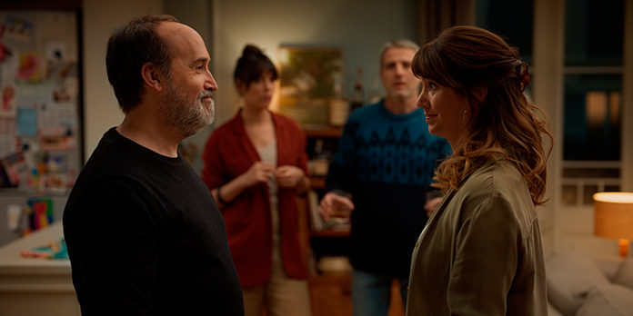 El reciente cine español llega a Transilvania de la mano del Festival de San Sebastián Sentimental Cesc Gay