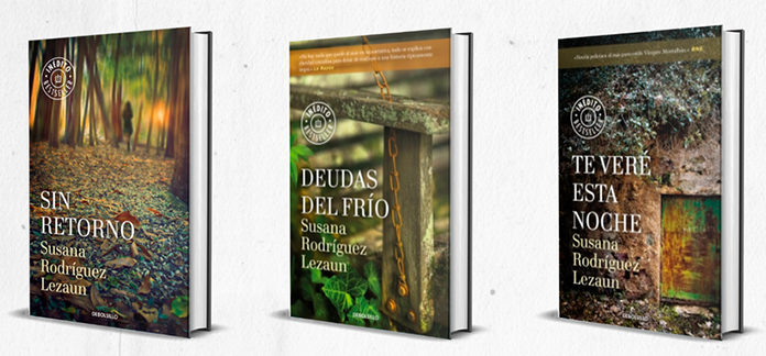 Vértice 360 adquiere los derechos de la trilogía de Susana Rodríguez Lezaun para convertirla en serie de TV Susana Rodriguez Lezaun
