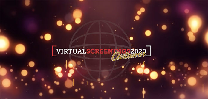 Cinco nuevos paneles se suman a la programación de Virtual Screenings Autumn 2020 Virtual Screenings Autumn