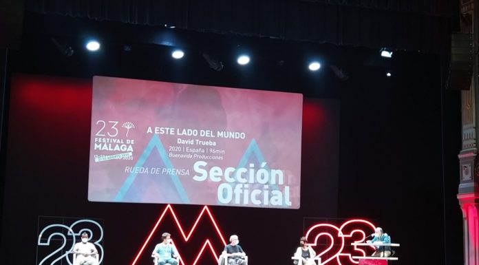 ‘A este lado del mundo’, el cine al margen de David Trueba regresa al Festival de Málaga y un día después llega a Internet