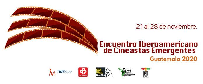El Encuentro Iberoamericano de Cineastas Emergentes 2020 se celebrará en Guatemala a finales de noviembre