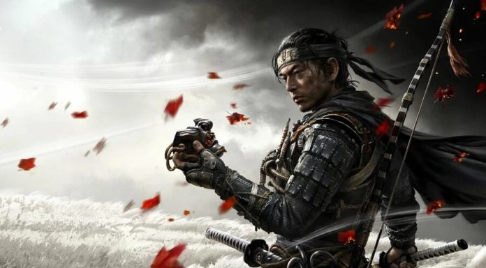 ‘Ghost of Tsushima’ para PS4 fue el videojuego más vendido en el mes de julio en España