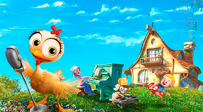 Cartoon Forum 2020: ‘La granja de Turu’ ya produce su primera temporada La granja de Turu