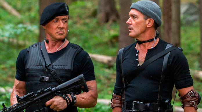 Vértice Cine adquiere diez largometrajes para distribuir en salas, entre ellos, tres españoles Los Mercenarios 3