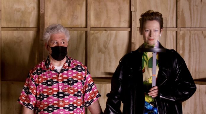 Pedro Almodóvar estrenará en Venecia su cortometraje ‘La voz humana’, protagonizado por Tilda Swinton