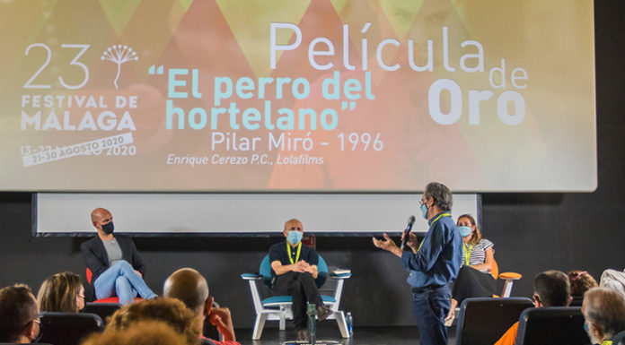 Pilar Miró, protagonista en el 23º Festival de Málaga
