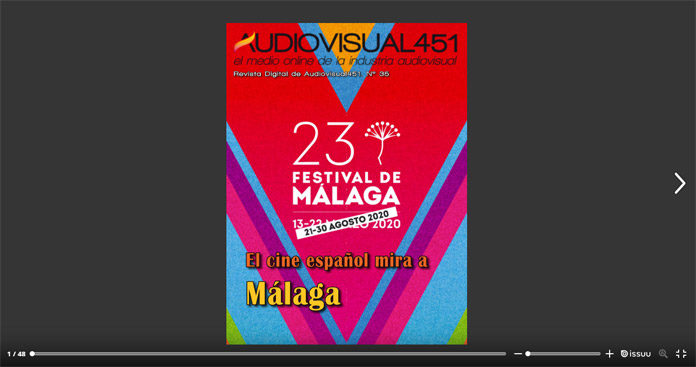 Revista Especial Festival de Málaga 2020 – Audiovisual451