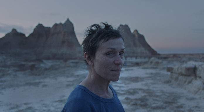 ‘Nomadland’ y The Crown’ triunfan en la gala virtual de los Globos de Oro 2021