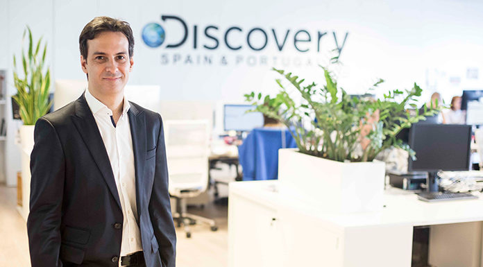 Antonio Ruiz de Discovery toma las riendas de Francia y sigue gestionando Iberia en la nueva reestructuración de la compañía Antonio Ruiz Discovery
