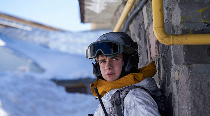 ‘Alex Rider’ – estreno 17 de septiembre en Movistar Series Alex Rider