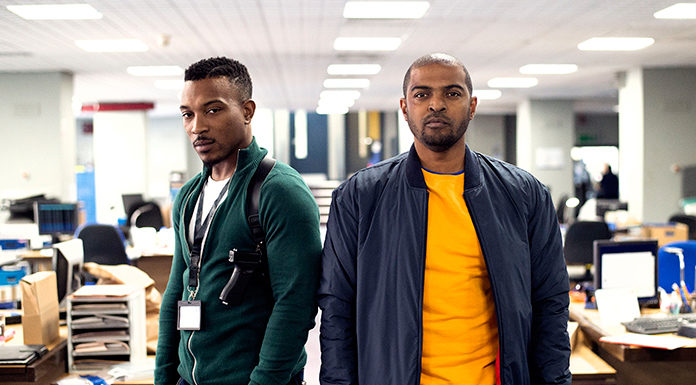 AXN adquiere para España la serie británica ‘Bulletproof’ Bulletproof