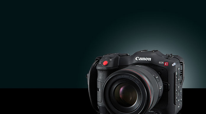 Canon presenta la EOS C70, nueva cámara que introduce la flexibilidad de la familia EOS R Canon EOS C70