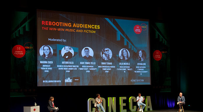 Conecta FICTION Reboot mantendrá 34 horas de contenidos disponibles en su plataforma online Conecta FICTION 2020