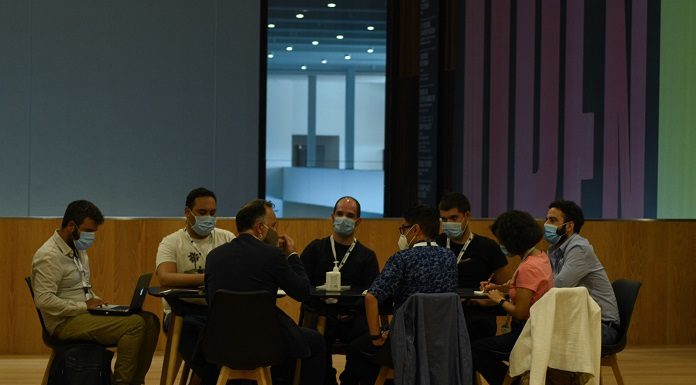 Conecta FICTION Reboot: El optimismo se instala en la financiación de proyectos Conecta-FICTION-2020-cross-talk