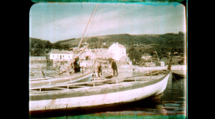 Filmoteca Española recupera la primera película rodada en color en España: ‘Pontevedra, cuna de Colón’