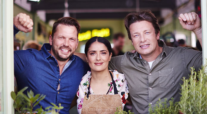 ‘El club de la lucha culinaria de Jamie y Jimmy’ – estreno 1 de octubre en Canal Cocina El club de la lucha culinaria