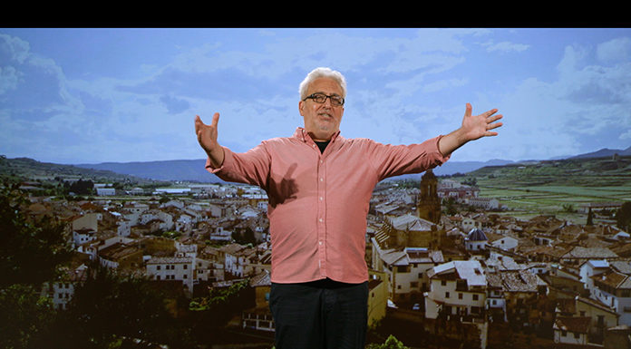Leo Harlem, elegido para la quinta temporada de ‘El paisano’ de La 1 Leo Harlem El paisano