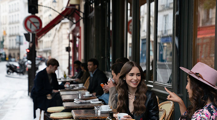 ‘Emily in Paris’ – estreno 2 de octubre en Netflix Emily in Paris