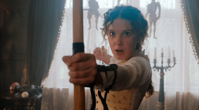 Enola Holmes