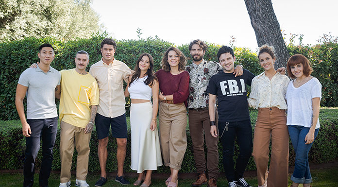 Se graba el reencuentro de ‘Física o Química’ para ATRESplayer Premium FoQ reencuentro