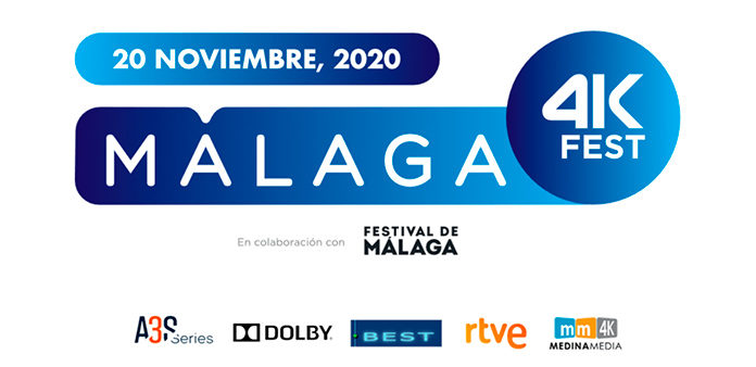 Málaga 4K Fest anuncia sus 21 finalistas de 2020 Málaga 4K Fest 2020