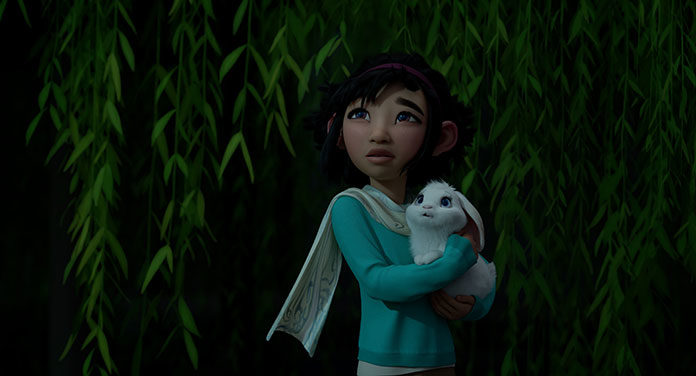 ‘Más allá de la luna’ – estreno 23 de octubre en Netflix Más allá de la luna Netflix
