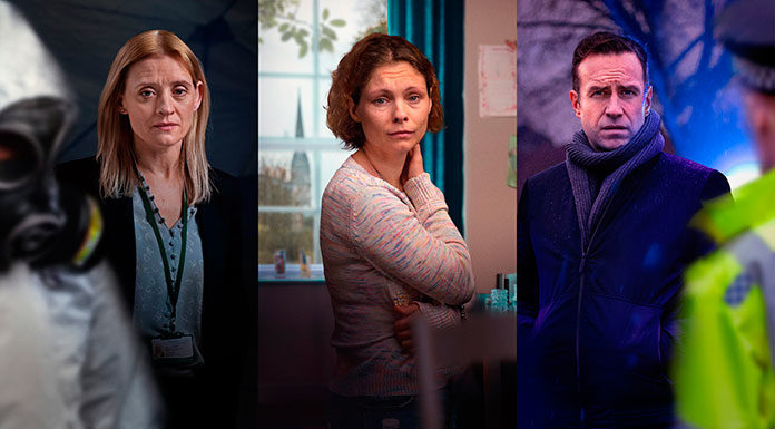 ‘Muerte en Salisbury’ – estreno 30 de octubre en Movistar Seriesmanía Muerte en Salisbury