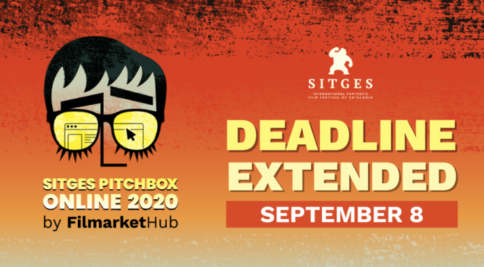 Sitges Pitchbox 2020 amplía su convocatoria hasta el 8 de septiembre