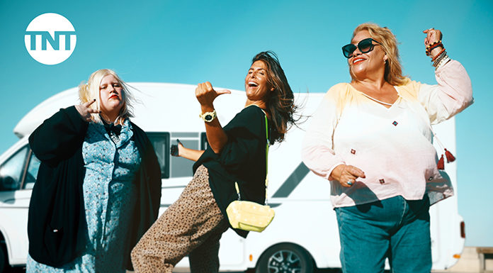 TNT estrena la segunda temporada de ‘Road Trip’ ROAD TRIP segunda temporada TNT
