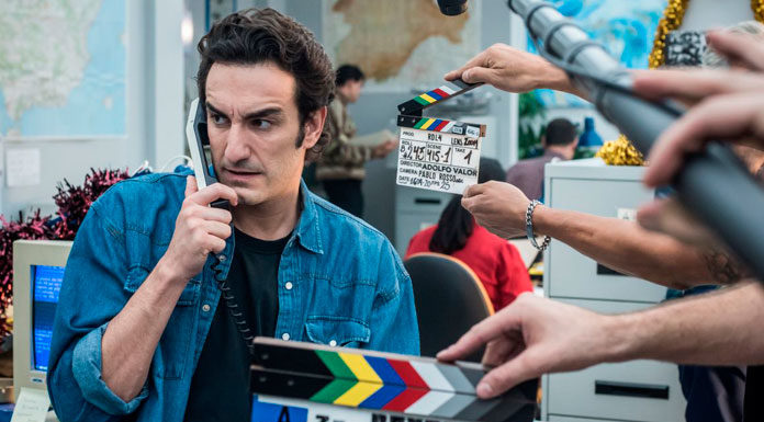 Miki Esparbé habla de ‘Reyes de la noche’, comedia de Movistar+ Reyes de la noche