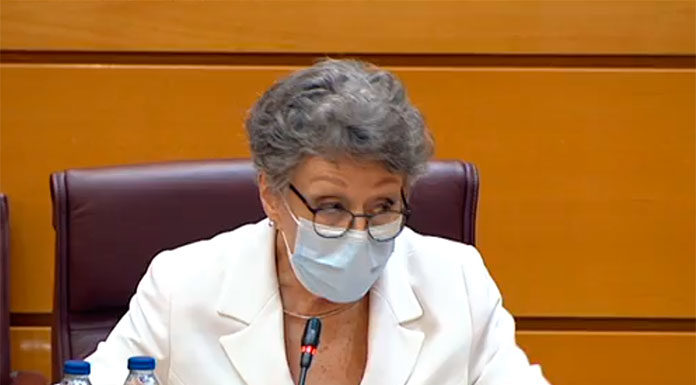 RTVE podría contar con 1.127 millones de euros de presupuesto para 2021 Rosa Maria Mateo
