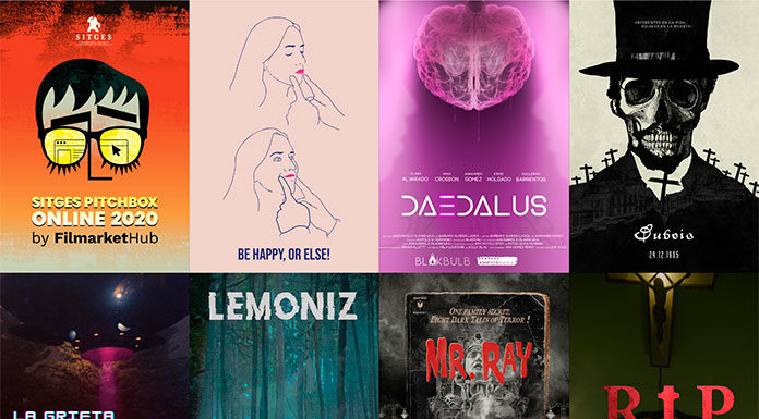 Sitges Pitchbox 2020 selecciona siete largometrajes y siete series para su presentación virtual Sitges Pitchbox 2020