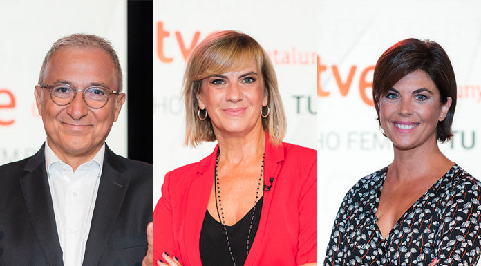 RTVE Catalunya cumple el objetivo de aumentar las horas en catalán y presenta las novedades del curso 2020/2021 TVE Catalunya