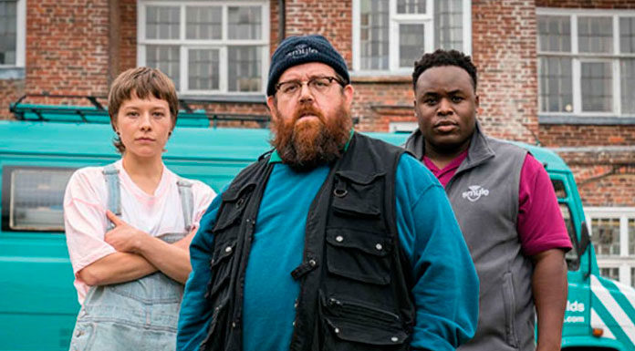 ‘Truth Seekers’ – estreno 30 de octubre en Amazon Prime Video Truth Seekers