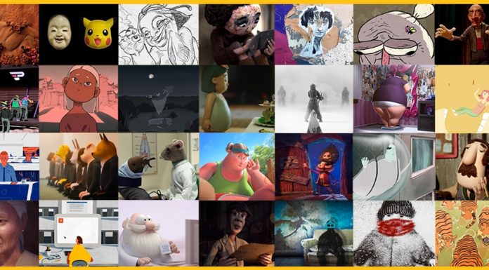 43 cortometrajes componen la Sección Oficial de 3D Wire Fest 2020