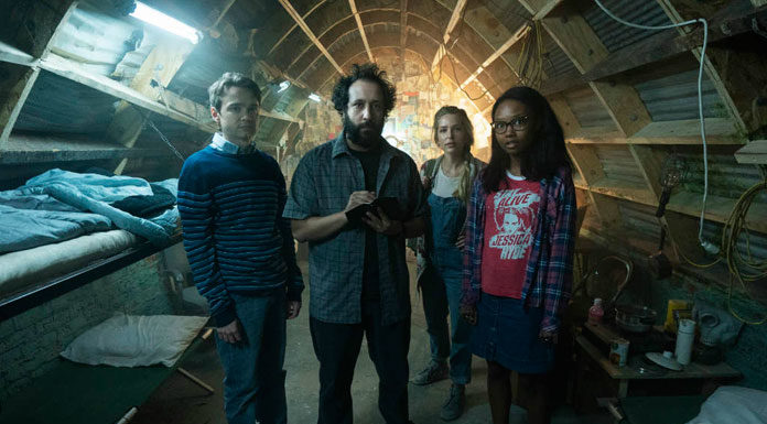 ‘Utopía’ – estreno 30 de octubre en Amazon Prime Video Utopia Amazon