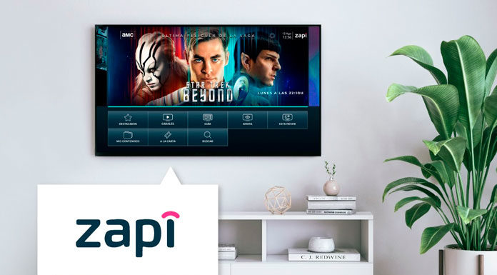 Los cableoperadores locales lanzan Zapi, una nueva plataforma avanzada de TV de pago Zapi cableoperadores locales